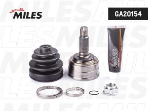 ШРУС наружный HONDA CR-V 2.0 95-02 (GSP 801006) GA20154 GA20154 MILES