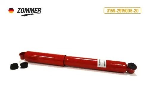 Амортизатор подвески для а/м УАЗ 3153, 3159, 3162 Hunter/Patriot задний ZOMMER ( 17864 ZOMMER