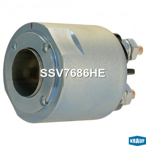 втягивающ. реле!\ Ford Fiesta Courier Ka 1.0/1.6/ESCORT 1.6L/ECOS SSV7686HE KRAUF