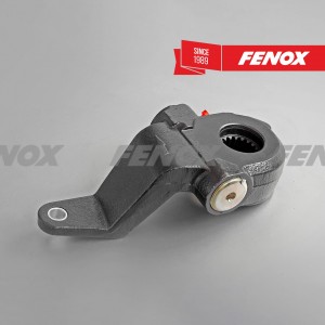 Рычаг тормоза регулировочный SHAANXI SHACMAN КАМАЗ-6580 задний левый FENOX SLA01019 FENOX