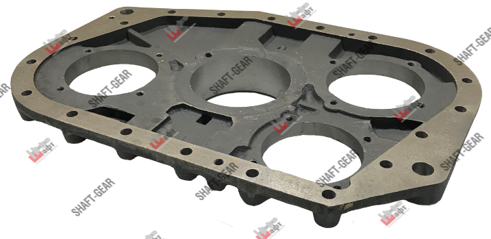 Задняя крышка (с проточкой) КПП 9JSD, 10JSD, Маз, Shaanxi, Howo, Foton, Faw RTD11609A1707015 SHAFT
