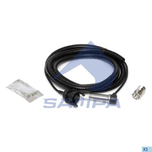 датчик ABS !прав. L=2000mm \Omn MAN NL/NG/F2000 096319 SAMPA