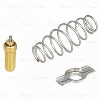 Термостат IVECO Cursor,Eurotech,Eurostar,Eurotrakker,Stralis (79град.) LUZAR LT1601 LUZAR