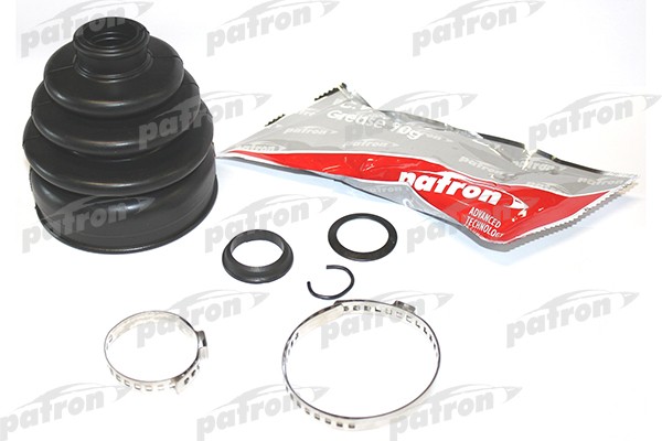 Пыльник ШРУСа наружн к-кт (22.5x79x100) SKODA OCTAVIA 04- _ VW GOLF V 03- _ SEAT PDC4326 PATRON