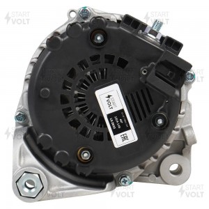 Генератор для а/м BMW X5 E70 (10-)/5 F10 (11-)/X6 E71 (09-) 3.0D 180A (LG 2633) LG2633 START VOLT