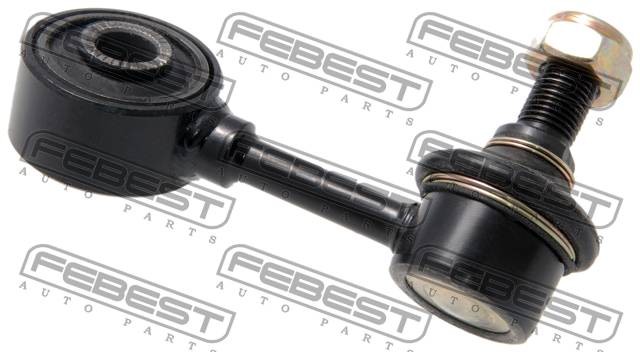 Тяга стабилизатора передн правая MITSUBISHI PAJERO II 0423-45R 0423-45R FEBEST