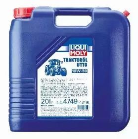 4749 LiquiMoly Мин. тр.масло д/тракт. Traktoroil UTTO 10W-30 GL-4 (20л) 4749 LIQUI MOLY