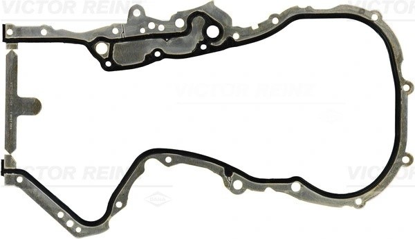 прокладка крышки передней ДВС!\ Audi A3, Skoda Fabia/Octavia, VW Golf/Passat 1.4 71-36772-00 VICTOR REINZ