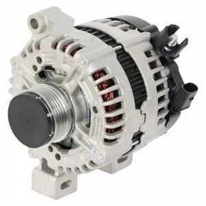 Генератор для а/м Volvo S40 II (04-) 2.4i/Ford Kuga I (08-) 2.5i 150A (LG 1008) LG 1008 START VOLT