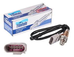 Датчик кислородный A3 (8V_, 8V_) Karoq / Kodiaq I /Octavia III Golf VII / Passat SOX024 FINWHALE