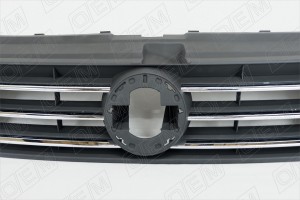 Решетка радиатора Volkswagen Polo sedan 5 2015-2020 OEM3068 OEMPARTS