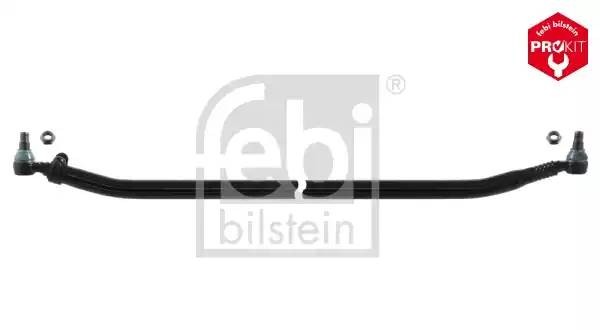 Тяга рулевая MAN M2000,TGA,TGM,TGS,TGX поперечная L=1679мм FEBI 19898 FEBI BILSTEIN