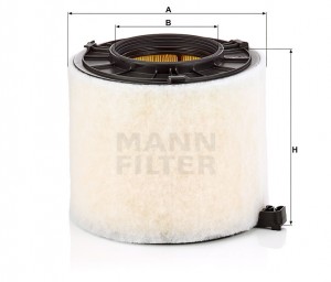 Фильтр воздушный C17014 C 17 014 MANN FILTER
