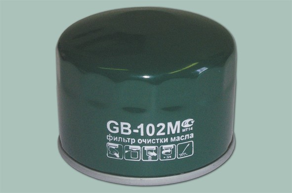 Фильтр масляный GB-102 GB102 BIG FILTER