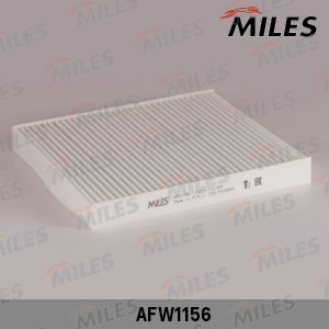Фильтр салона MAZDA 6 02- (FILTRON K1161 MANN CU2043) AFW1156 AFW1156 MILES
