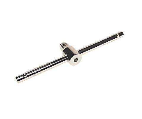 Вороток 3/8" L=160мм Т-образный с плавающей головкой ЭВРИКА ER-92102 EVRIKA