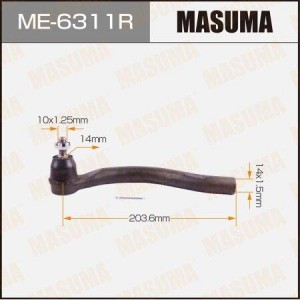 наконечник рулевой правый! for USA\ Honda Accord all 03> ME-6311R MASUMA