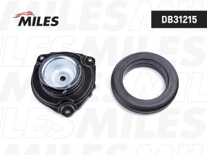 Опора амортизатора передняя левая NISSAN QASHQAI / X-TRAIL (T31) пер.лев.(с подш DB31215 MILES
