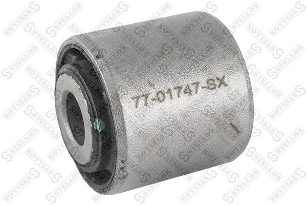 сайлентблок задней поперечной тяги!\ Mitsubishi Pajero Pinin/Io H61W-H77W 99-05 77-01747-SX STELLOX