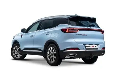 Устройство прицепное Chery Tiggo 7pro 2020-/7Pro Max 2022-, Exeed LX 2022- "BERG F0912001 BERG