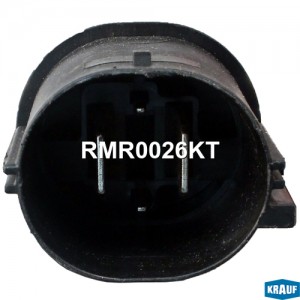 Резистор FORD Focus (11-) вентилятора охлаждения KRAUF RMR0026KT KRAUF