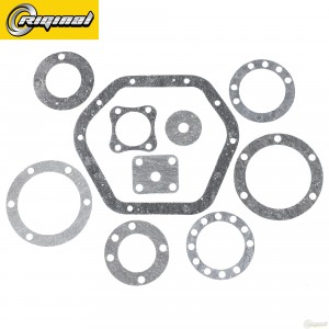 Набор прокладок моста для а/м УАЗ мост "Спайсер" "Riginal" (переднего) RG31512300000 RIGINAL