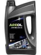 AREOL ATF MB 236.14 (5L) масло трансм.!для совр.7-ступ АКПП красн.,МВMB 236.10/2 AR171 AREOL