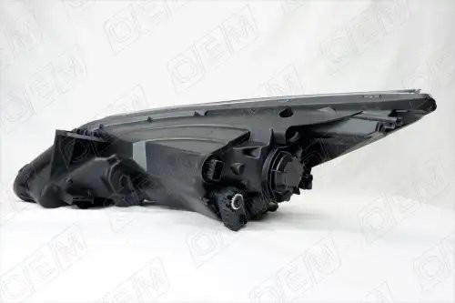 Фара правая Hyundai Solaris 1 2014-2017, линзованная, с корректором OEM0120FR OEMPARTS