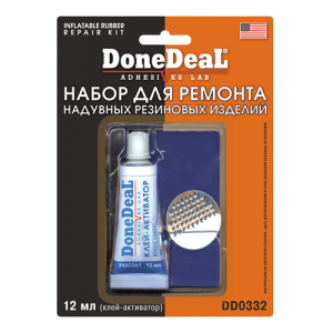 Набор для ремонта камер DONE DEAL DD0332 DONE DEAL
