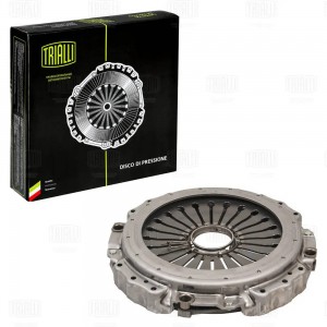 корзина сцепления! D475\ MAN TGA/TGS/TGX 03> FS706 TRIALLI