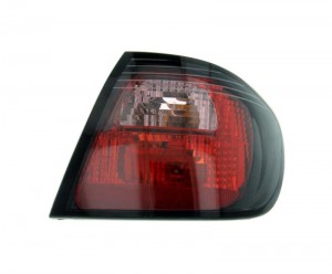 фонарь правый!\ Nissan Primera all 99-01 21519F1RAE DEPO