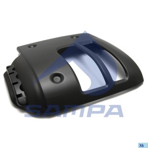 Угол бампера правый 18200323 SAMPA