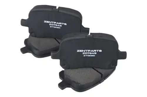 колодки дисковые передние!\ Toyota Camry 2.2i/3.0i & 24V 96> Z07649 ZENTPARTS