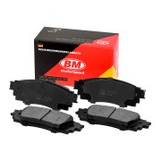 Колодки тормозные задние TOYOTA CAMRY FD3372 FD 3372 BM MOTORSPORT
