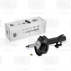 Амортизатор Mazda 3 (03-)/Mazda 3 (08-) (стойка) перед. прав. (AG 25351) AG 25351 TRIALLI