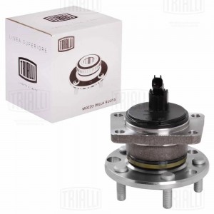 Ступица Ford Mondeo III (00-) (задн. в сборе с подшип.) (MR 1082) MR 1082 TRIALLI