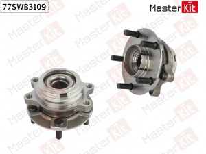 Ступица в сборе с подшипником перед. Nissan MURANO II (Z51)/TEANA II (J32) 2007  77SWB3109 MASTER KIT