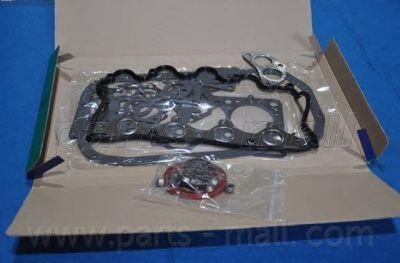 Комплект прокладок двигателя HYUNDAI ACCENT/GETZ/VERNA 1.3 SOHC PFA-M002 PFA-M002 PMC PARTS MALL