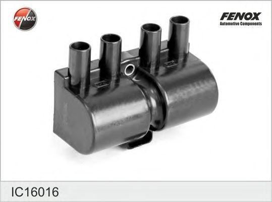 Катушка зажигания Daewoo Matiz/ Chevrolet Aveo 1.0/1.2/1.4 16v 03- IC16016 IC16016 FENOX