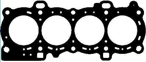 прокладка ГБЦ!\ Ford Fiesta/Fusion/Focus 1.4 16V 02> CH1560 BG AUTOMOTIVE