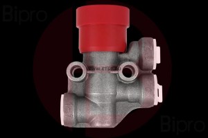 Клапан растормаживания Красная кнопка , Резьба входа: M 16x1.5 05768451 BIPRO