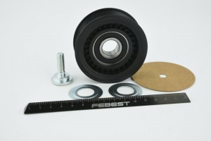 Ролик обводной (комплект) ПОДХОДИТ ДЛЯ Land Rover RANGE ROVER III 2988-RRIII 2988-RRIII FEBEST