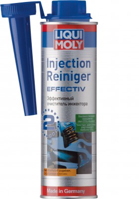 7555 LiquiMoly Эффективный очист.инжектора Injection Rein.Effectiv (0,3л) 7555 LIQUI MOLY