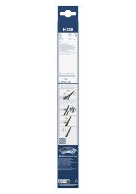 Щетка стеклоочистителя 330мм задняя Rear BOSCH 3 397 011 306 BOSCH