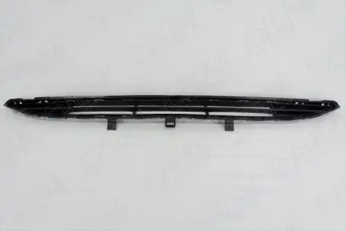 Решетка в бампер нижняя Hyundai Solaris 2 2017-2020 OEM3664 OEMPARTS
