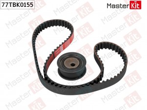 Комплект ремня ГРМ LADA SAMARA (2108, 2109, 2115, 2113, 2114) 1986 - 2013 77TBK0 77TBK0155 MASTER KIT