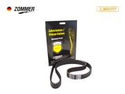 Ремень ГРМ CHEVROLET Lacetti, DAEWOO Espero, Nexia, Nubira усиленный ATHLET Z_96417177 ZOMMER