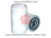 Фильтр масляный Sakura C6601 C-6601 SAKURA