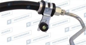 Шланг HYUNDAI Elantra (00-09) ГУРа MOTORHERZ HPH0136 MOTORHERZ