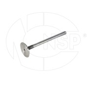 Клапан выпускной RENAULT Logan (04-) (1.4/1.6) NSP NSP077701475895 NSP